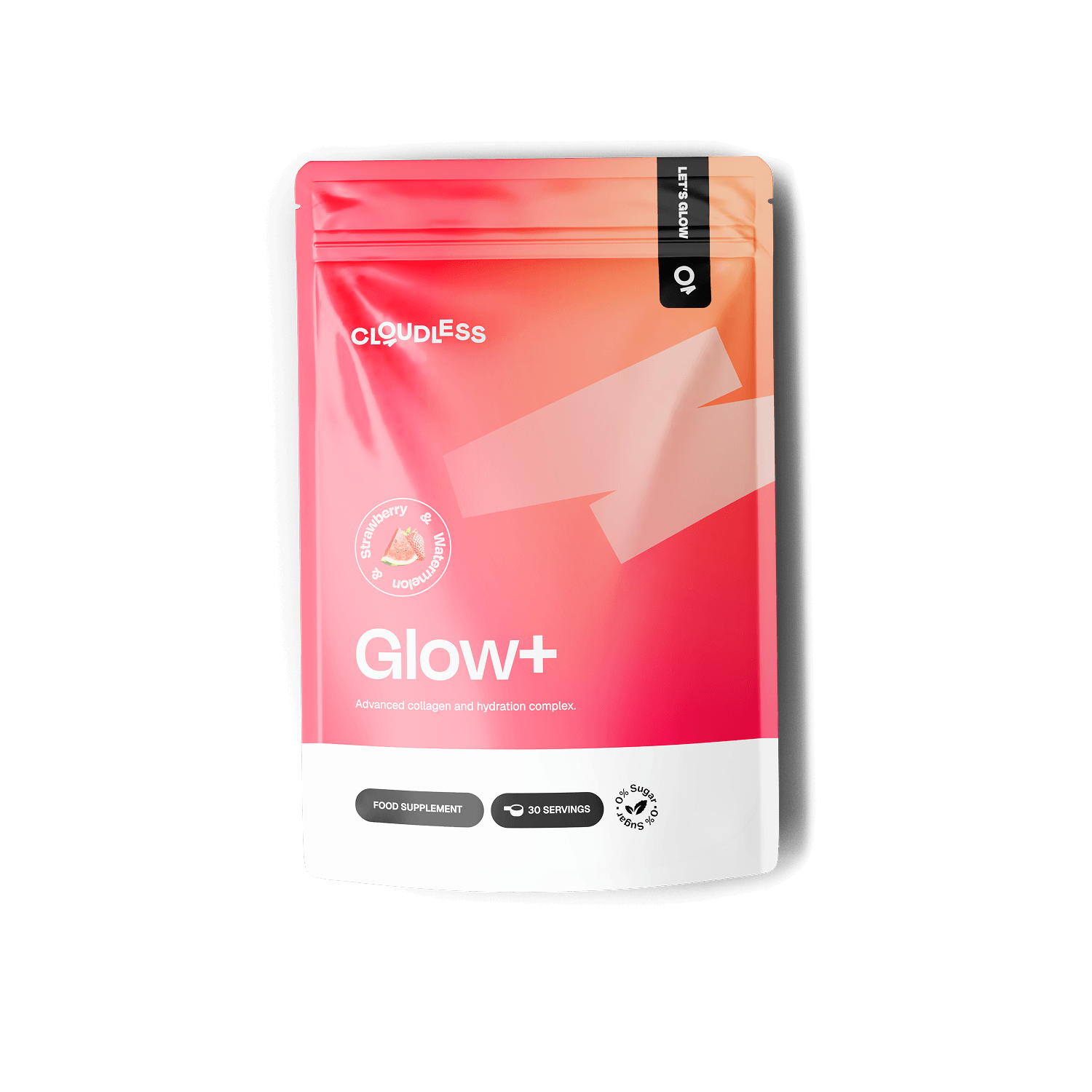 Glow+ (50% KORTING)
