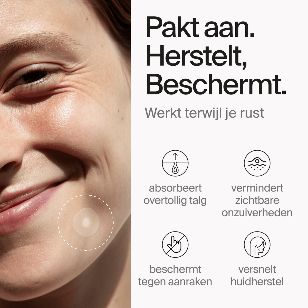 Clear Dots - Acne Patches