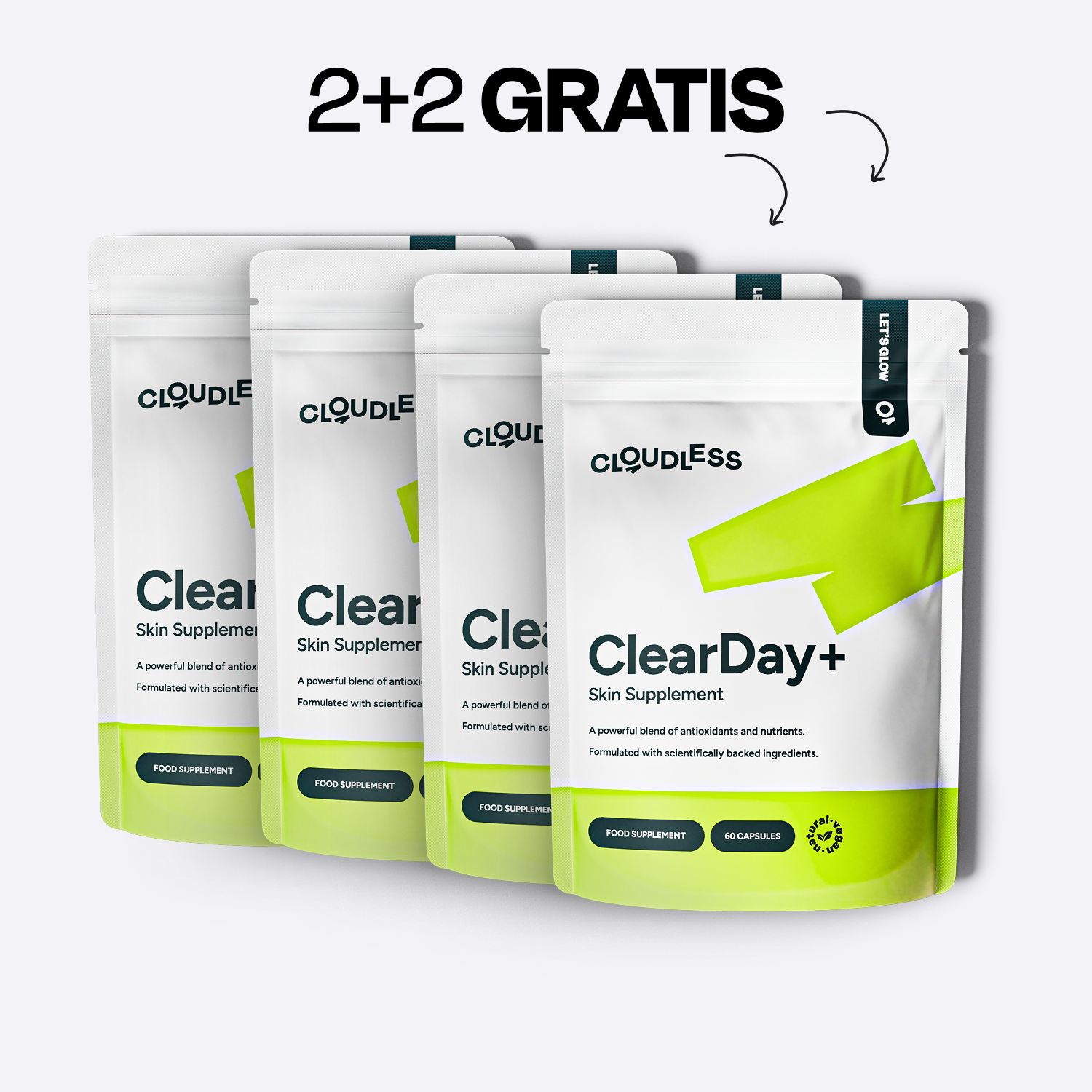 ClearDay+ (Halloween Deal)
