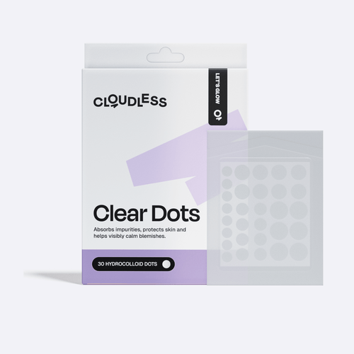 Clear Dots – Pickel-Patches