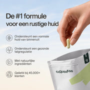 Clear+: De #1 formule voor een rustige huid