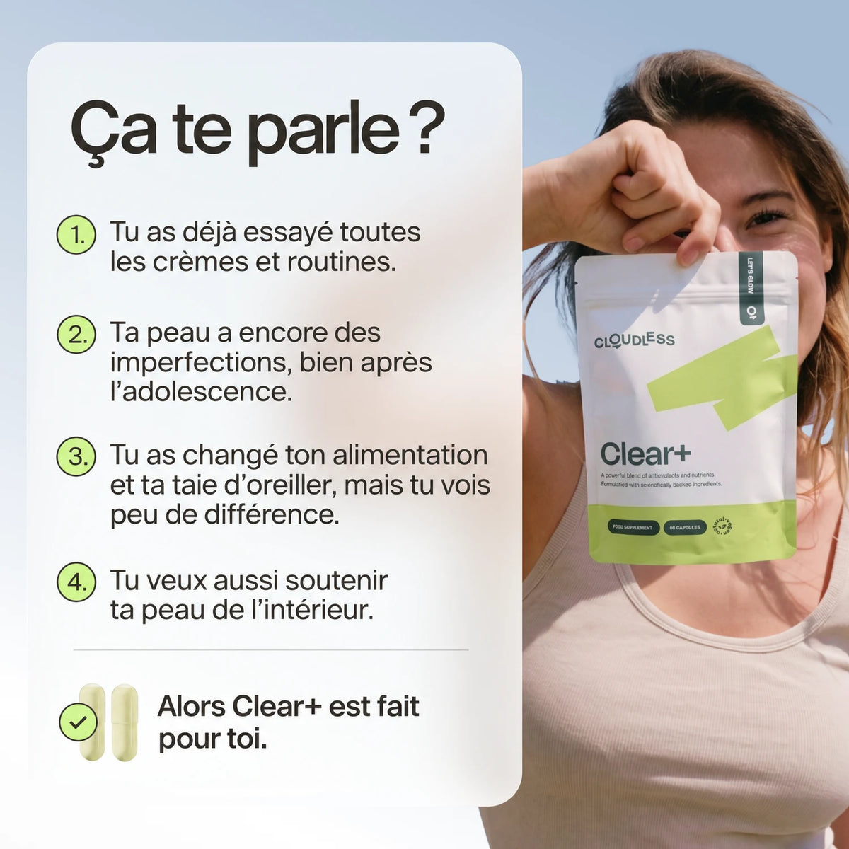 Clear+ gallery (fr)