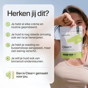 Clear+: Herken jij dit?