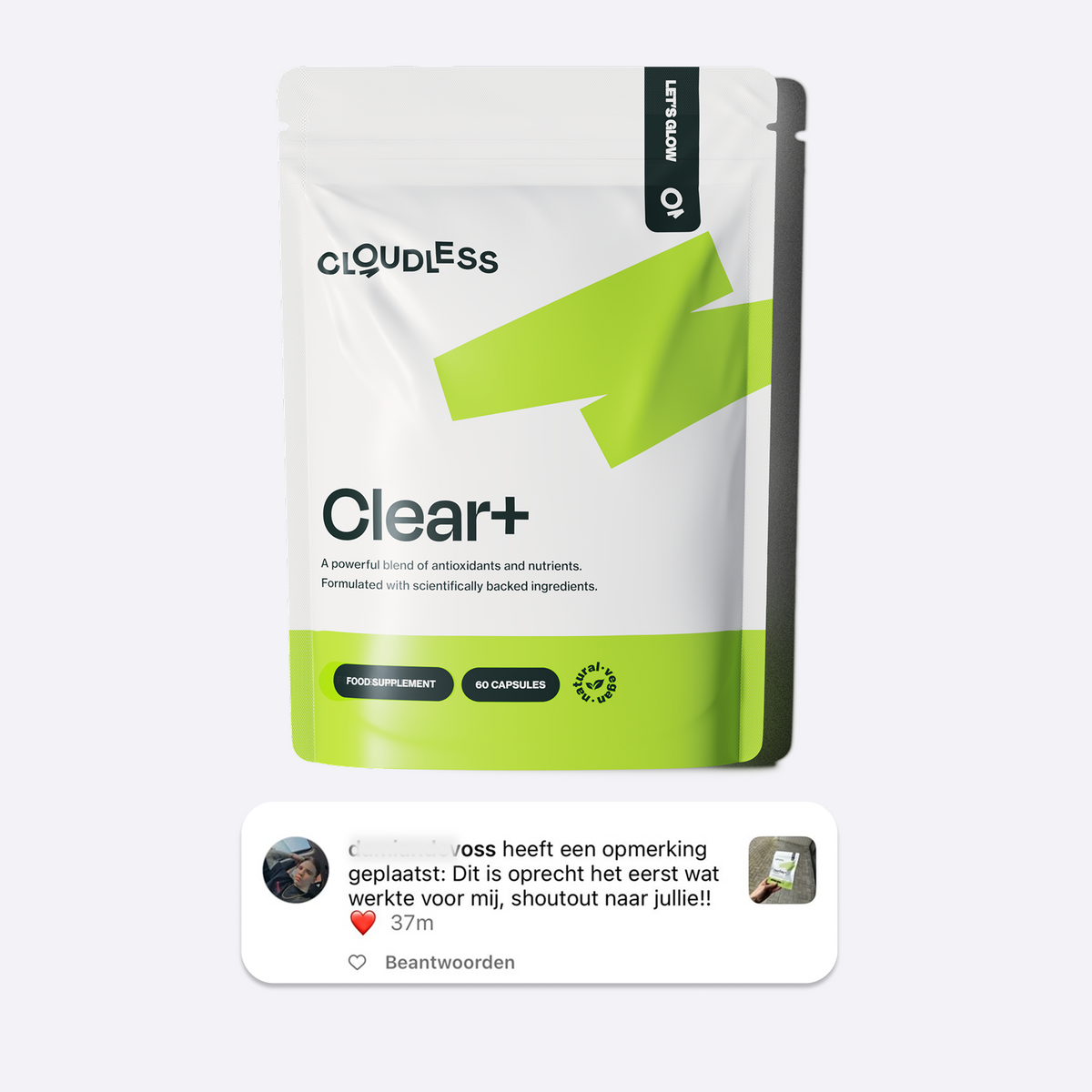 Clear+