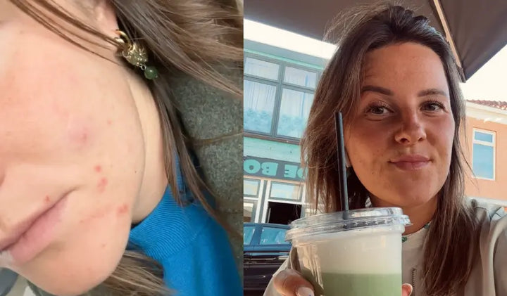 Gaby — Após 12 semanas