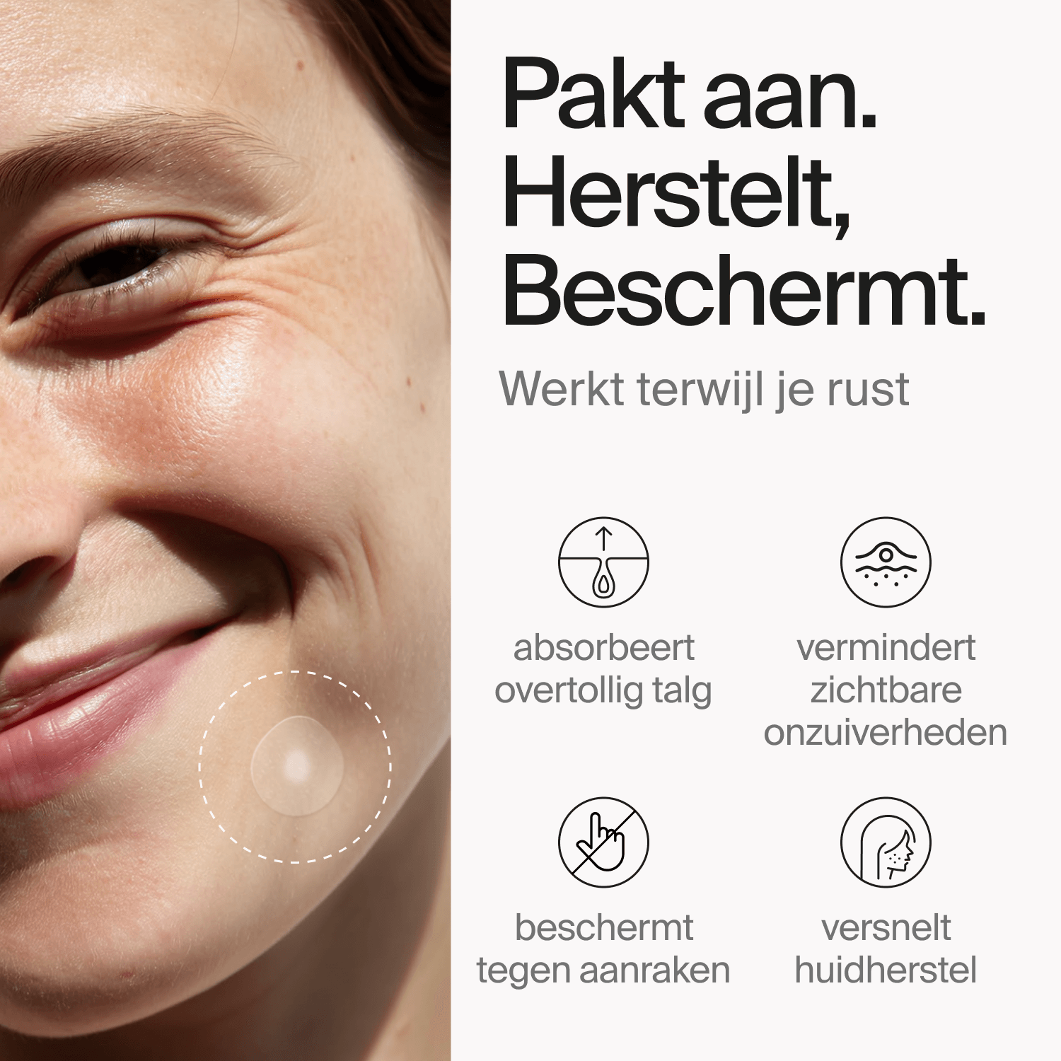 Clear Dots - Acne Patches