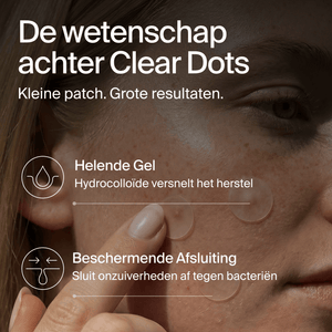 Clear Dots - Acne Patches