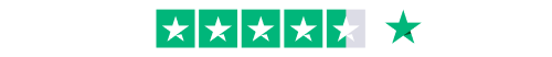 Excellent on Trustpilot
         